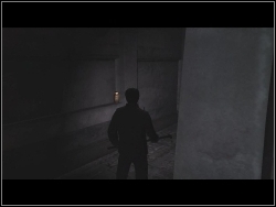 During your travel to the save point Alex will need to fight with Needlers - Shepherd's Glen - Sewers - Shepherd's Glen - Silent Hill: Homecoming - Game Guide and Walkthrough