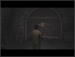 In the corridor find a lane on the right - Shepherd's Glen - Sewers - Shepherd's Glen - Silent Hill: Homecoming - Game Guide and Walkthrough