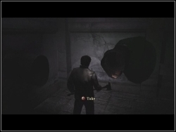 Main Drain Chamber - Shepherd's Glen - Sewers - Shepherd's Glen - Silent Hill: Homecoming - Game Guide and Walkthrough