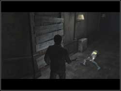 Go to the kitchen to get the Health Drink - Shepherd's Glen - Dr. Fitch's Office - Shepherd's Glen - Silent Hill: Homecoming - Game Guide and Walkthrough