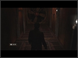 You should reach a room with fans and levers - Shepherd's Glen - Dr. Fitch's Office - Otherworld - Shepherd's Glen - Silent Hill: Homecoming - Game Guide and Walkthrough