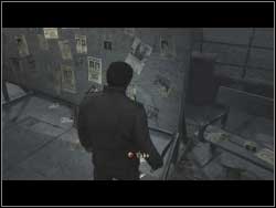 Go back to Founders Row and jump into the second hole (the first one is blocked) - Shepherd's Glen - Cemetery - Shepherd's Glen - Silent Hill: Homecoming - Game Guide and Walkthrough