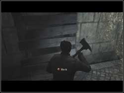 1 - Shepherd's Glen - Cemetery - Shepherd's Glen - Silent Hill: Homecoming - Game Guide and Walkthrough