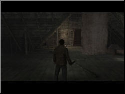 1 - Shepherd's Glen - Shepherd House (again) - Shepherd's Glen - Silent Hill: Homecoming - Game Guide and Walkthrough