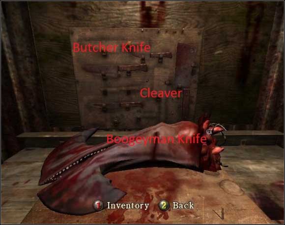 Go back to hall and pull the lever to first position - Shepherd's Glen - Shepherd House - Otherworld - Shepherd's Glen - Silent Hill: Homecoming - Game Guide and Walkthrough