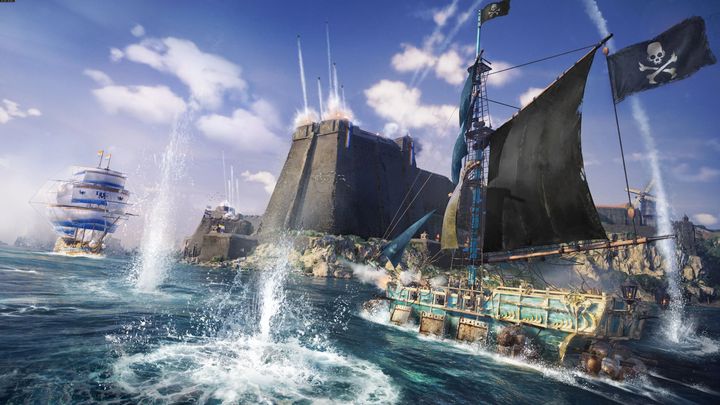 A heavily armed military base that you can loot - Skull and Bones: Interactive map - Map - Skull and Bones Guide