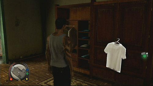 After completing this mission, Wei will automatically return to his apartment - Night Market Chase - Walkthrough - Sleeping Dogs - Game Guide and Walkthrough