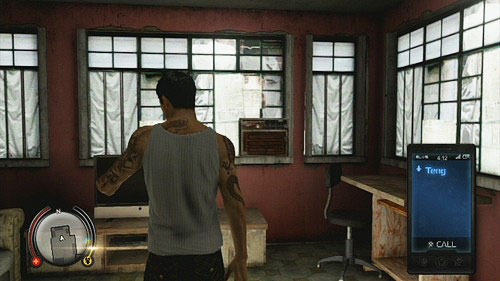 Call to Teng and finish the mission - Popstar Lead 2 - Arrested Supplier - Walkthrough - Sleeping Dogs - Game Guide and Walkthrough
