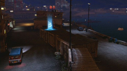 After getting on the place, hump on the roof of the closest building - Popstar Lead 3 - Walkthrough - Sleeping Dogs - Game Guide and Walkthrough