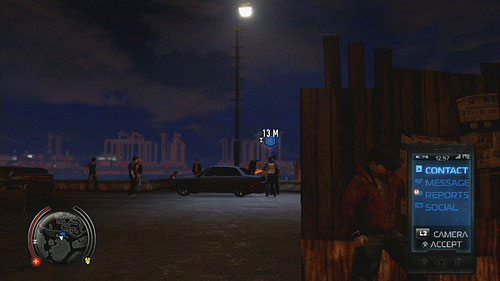 Next photo you have to make from the ground in the moment you get such an order - Popstar Lead 3 - Walkthrough - Sleeping Dogs - Game Guide and Walkthrough