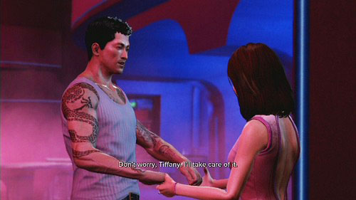 Tiffany, met in the club, will call and ask for help - Chain of Evidence - Walkthrough - Sleeping Dogs - Game Guide and Walkthrough