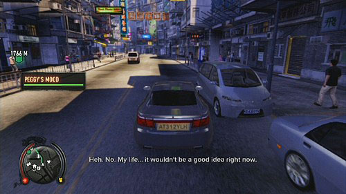 Take Winstons fiancée and take her to the shop she wants - Bride To Be - Walkthrough - Sleeping Dogs - Game Guide and Walkthrough