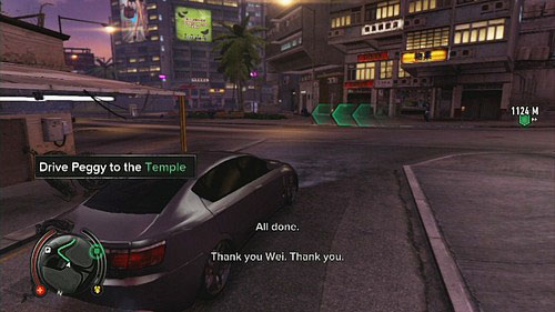 This time, shell ask for the black orchid from the temples gardens - Bride To Be - Walkthrough - Sleeping Dogs - Game Guide and Walkthrough