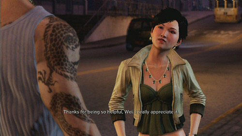 A moment later police will start chasing you - Bride To Be - Walkthrough - Sleeping Dogs - Game Guide and Walkthrough