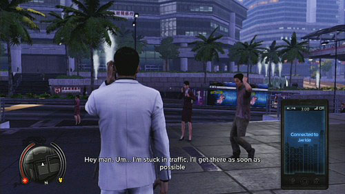 Sleeping Dogs: Hints and Tips