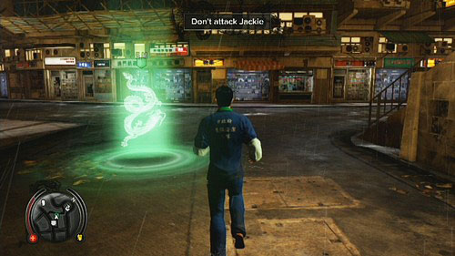 When you finally regain the stuff, take it to the marked place and end the mission - Dockyard Heist - Walkthrough - Sleeping Dogs - Game Guide and Walkthrough