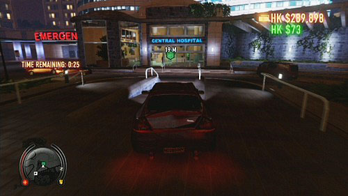 After call from Ricky get to the car and drive to the hospital - Intensive Care - Walkthrough - Sleeping Dogs - Game Guide and Walkthrough