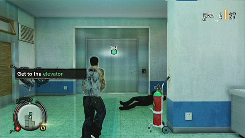 Killing next gangster get to the elevator - Intensive Care - Walkthrough - Sleeping Dogs - Game Guide and Walkthrough