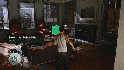 A moment later guards appear - Bad Luck - Walkthrough - Sleeping Dogs - Game Guide and Walkthrough