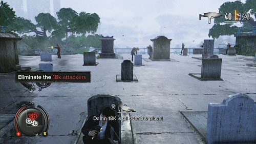 Buy a proper clothes and drive on the Uncle Pos funeral - The Funeral - Walkthrough - Sleeping Dogs - Game Guide and Walkthrough