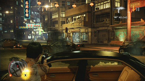 When youre done, go to the Chus restaurant - Civil Discord - Walkthrough - Sleeping Dogs - Game Guide and Walkthrough