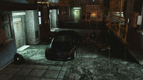 When the last enemy dies, enter the free car and drive to the safe place - Civil Discord - Walkthrough - Sleeping Dogs - Game Guide and Walkthrough