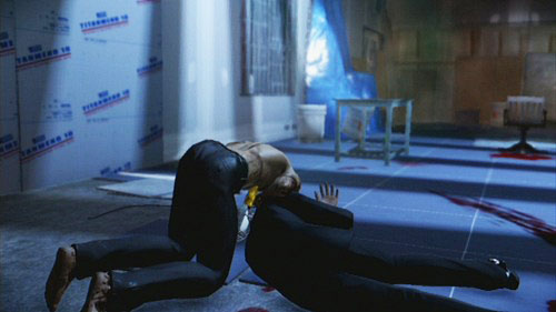 A moment later a guard appears - The Election - Walkthrough - Sleeping Dogs - Game Guide and Walkthrough