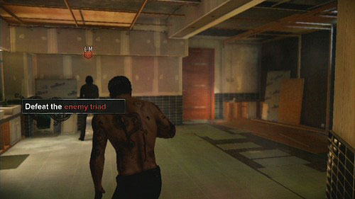 Second one is waiting behind the nearby door - The Election - Walkthrough - Sleeping Dogs - Game Guide and Walkthrough