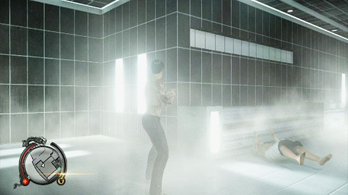 Going through the next rooms you get to the sauna - The Election - Walkthrough - Sleeping Dogs - Game Guide and Walkthrough