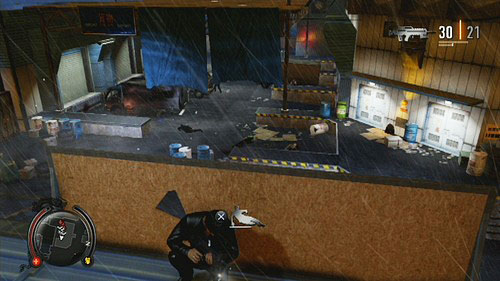 Armed run forward and kill next enemies - Big Smile Lee - Walkthrough - Sleeping Dogs - Game Guide and Walkthrough