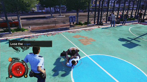 Return to Popstar and buy drugs - Popstar Lead 1 - Cop Missions - Sleeping Dogs - Game Guide and Walkthrough