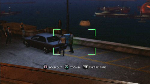 A moment later you get an order to photo trading bandits - Popstar Lead 3 - Cop Missions - Sleeping Dogs - Game Guide and Walkthrough