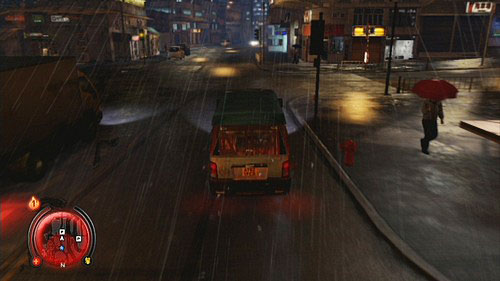 When you finish, return to the van and take it to the marked garage - Popstar Lead 3 - Cop Missions - Sleeping Dogs - Game Guide and Walkthrough