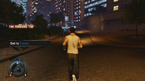 Call Teng and you get to know that 18K plans to kill one of your gangs member - Serial Killer Lead 3 - Cop Missions - Sleeping Dogs - Game Guide and Walkthrough