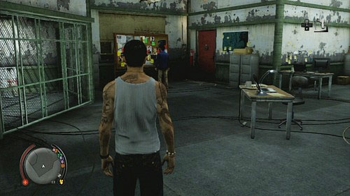 Friend from K-Bar, Iliana, calls you and ask for help about her kidnapped friend - Kidnapper Lead 1 - Cop Missions - Sleeping Dogs - Game Guide and Walkthrough