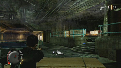 After getting there, approach to the girls cell - Kidnapper Lead 3 - Cop Missions - Sleeping Dogs - Game Guide and Walkthrough