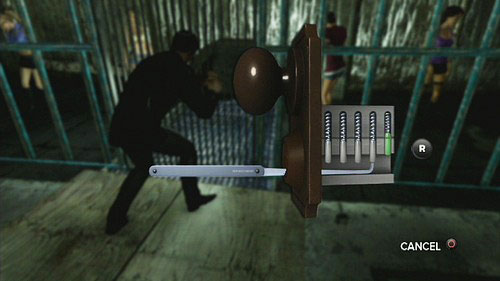 When everyone dies, release the girls and finish mission - Kidnapper Lead 3 - Cop Missions - Sleeping Dogs - Game Guide and Walkthrough