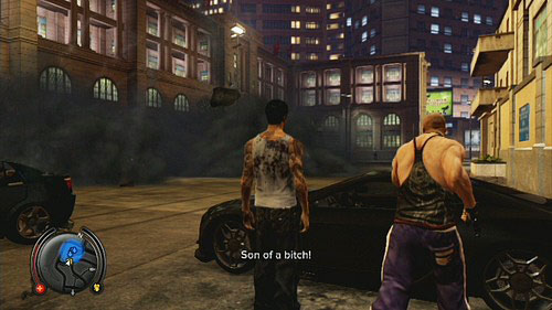 This time Calvin will blow up the whole police station - Central - Secondary Missions - Sleeping Dogs - Game Guide and Walkthrough