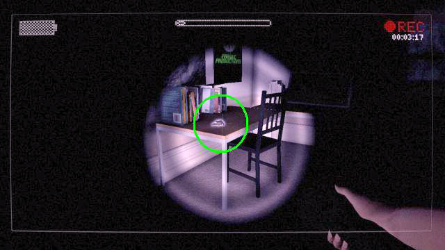 Return to the stairs and go to the upper floor - Prologue - Walkthrough - Slender: The Arrival - Game Guide and Walkthrough