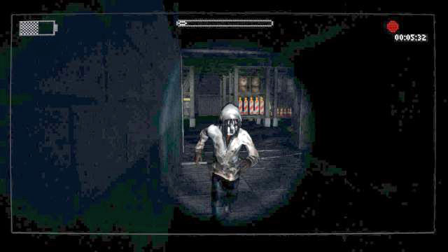 The Proxy himself - Chapter II - Into the Abyss - Walkthrough - Slender: The Arrival - Game Guide and Walkthrough