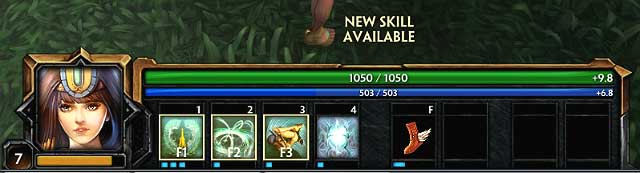 Each of the Gods has unique skills - The types of Gods - Smite - Game Guide and Walkthrough