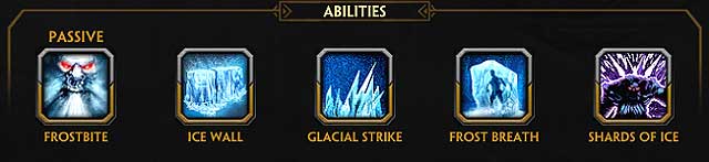 is a figure which supports his allies very well - Ymir - Gods recommended for the beginning - Smite - Game Guide and Walkthrough