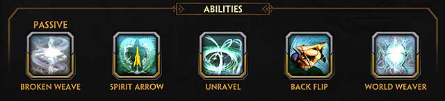 Neith is a Goddess who fights from a distance by using her bow - Neith - Gods recommended for the beginning - Smite - Game Guide and Walkthrough