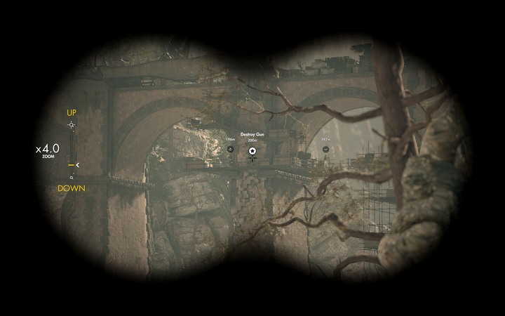 Your only objective is to blow up the bridge - the rest of the objectives are entirely optional - Mission information | Mission 3 Regilino Viaduct in Sniper Elite 4 - Mission 3: Regilino Viaduct - Sniper Elite 4 Game Guide