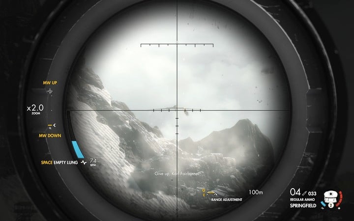 You can shoot down the plane either on the landing strip or in mid-air - Tank 5, rockets 3 and 4 | Mission 8 Allagra Fortress in Sniper Elite 4 - Mission 8: Allagra Fortress - Sniper Elite 4 Game Guide