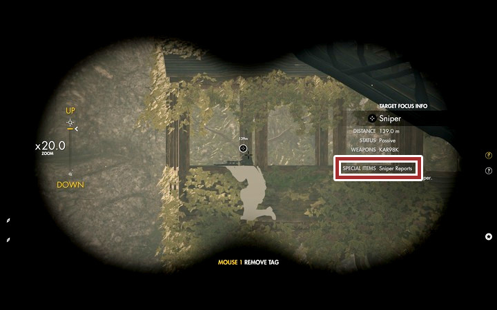 In the game, there are 7 types of collectibles that are grouped on independent lists - Basic information| Sniper Eliter 4 Collectibles - Collectibles - Sniper Elite 4 Game Guide