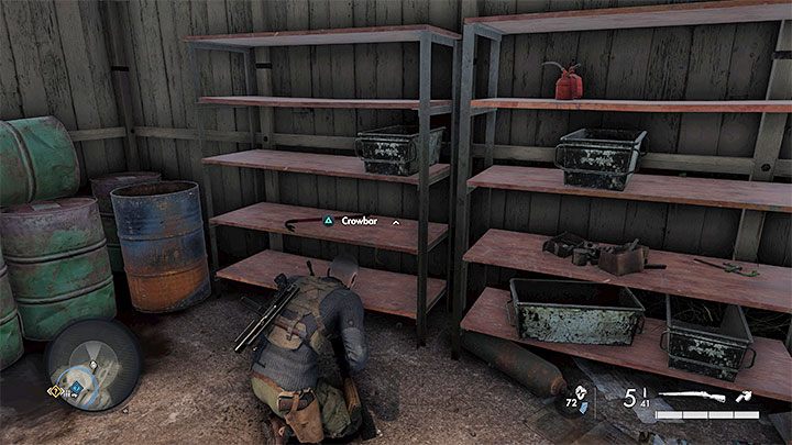 You don't take bolt cutters and crowbar on a mission - Sniper Elite 5: Bolt cutters and crowbar - how to get and where to use? - FAQ - Sniper Elite 5 Guide, Walkthrough