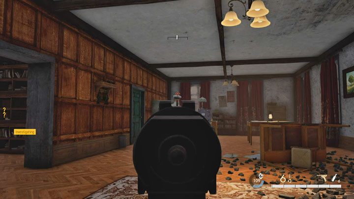 1 - Sniper Elite 5: Mission 8 Kill List Target: Shinji Yoshikawa - walkthrough - Mission 8 - Rubble and ruins - Sniper Elite 5 Guide, Walkthrough