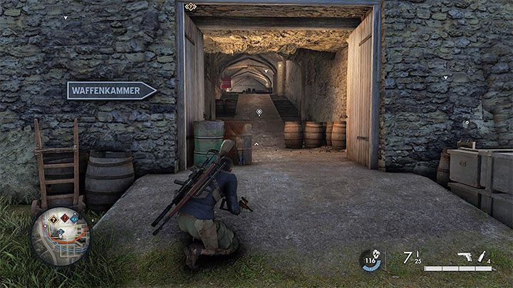 By default, the game will not allow you to install any rifle silencers - you have to unlock them first - Sniper Elite 5: Silenced weapons - how to get them permanently or temporarily? - FAQ - Sniper Elite 5 Guide, Walkthrough