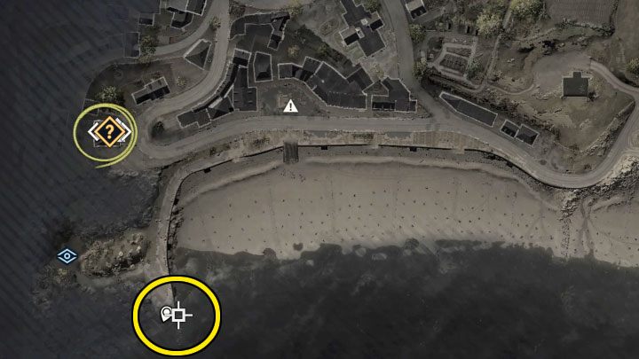 3 - Sniper Elite 5: Kill List Target (Mission 1), Steffen Beckendorf - walkthrough - Mission 1 - Atlantic Wall - Sniper Elite 5 Guide, Walkthrough